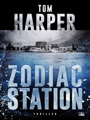 cover image of Zodiac Station